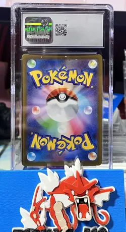 CGC 10 Pikachu 073/071 CHR Dark Phantasma s10a Pokemon Card - Image 2