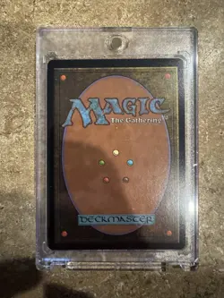 Magic The Gathering x Marvel Legends Battle-Damaged Spider-Man Promo Card - Image 2