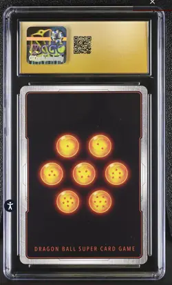Dragon Ball Super Card Game Son Gohan, Hostile Saiyan Encounter Fighter's... - Image 2