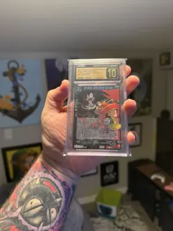 Dragon Ball Super Card Game Son Gohan, Hostile Saiyan Encounter Fighter's... - Image 3
