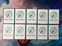 10x Iceburg Don!! Playset PRB-01 One Piece Card Game TCG English - Image 2