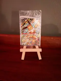 Eevee 173 Sv: Scarlet & Violet Promo Cards Holo Sealed - Image 2