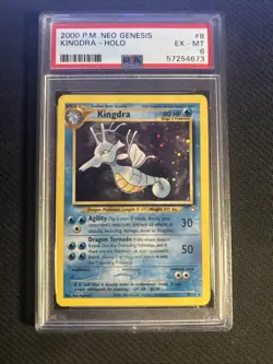 Lot Of 3 Graded Slabbed Pokemon Cards, Various Sets, Modern/vintage - Image 3