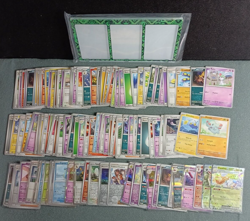 Pokemon TCG Scarlet & Violet: Paldean Fates Card Lot - Image 1