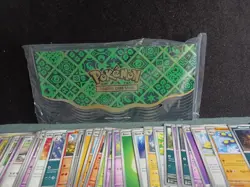 Pokemon TCG Scarlet & Violet: Paldean Fates Card Lot - Image 3
