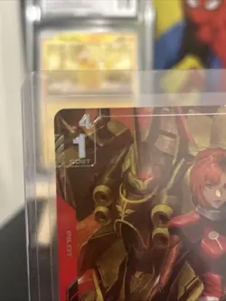 MARIDA CRUZ - GD01-093 R+ Alt Art GUNDAM TCG CARD GAME ENGLISH NEWTYPE RISING - Image 2