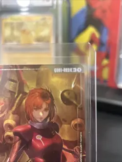 MARIDA CRUZ - GD01-093 R+ Alt Art GUNDAM TCG CARD GAME ENGLISH NEWTYPE RISING - Image 3