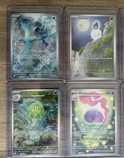 Lot Of 11 - Pokemon TCG Illustration Rare Cards Pack Fresh 🔥 - Image 2
