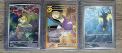 Lot Of 11 - Pokemon TCG Illustration Rare Cards Pack Fresh 🔥 - Image 4