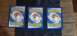 Pokemon Brilliant Stars 3 Black Dot Miscut ERROR Card - Image 2
