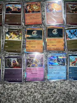 Pokemon Cards - Lots Of 36 Cards- Assorted Foils - Great Condition - Fresh Pulls - Image 3