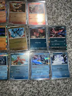 Pokemon Cards - Lots Of 36 Cards- Assorted Foils - Great Condition - Fresh Pulls - Image 4