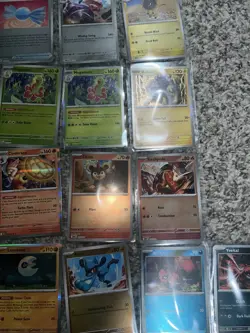 Pokemon Cards - Lots Of 36 Cards- Assorted Foils - Great Condition - Fresh Pulls - Image 5