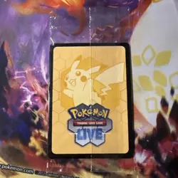 Pokemon Card Bulbasaur 133/132 Mega Evolution Stamped Promo - Image 3
