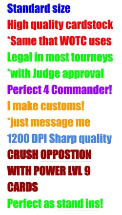 Seedborn Muse MTG Altered Art Card Anime Waifu High Quality - Image 3