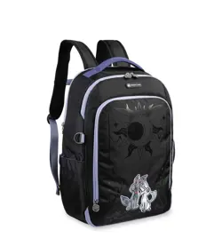 Pokemon Center: Celestial Espeon & Umbreon Card Backpack - Image 1
