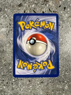 Pokemon TCG Cards Ninetales 12/102 Base Set Holo Rare LP-MP - Image 2