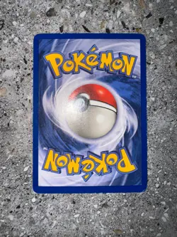 Pokemon TCG Cards Ninetales 12/102 Base Set Holo Rare LP-MP - Image 5