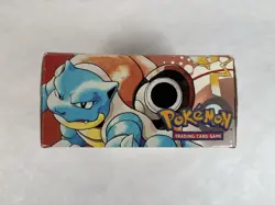 Vintage WOTC Pokemon Trading Card Game Cardbox Storage Box Very Good Condition - Image 3