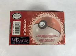 Vintage WOTC Pokemon Trading Card Game Cardbox Storage Box Very Good Condition - Image 4