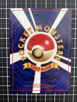 Pokemon Card Cool Porygon Holo No. 137 Neogenesis Japanese - Image 4