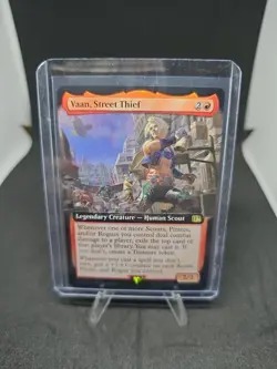 Vaan, Street Thief (Extended Art) Final Fantasy Regular - Image 1