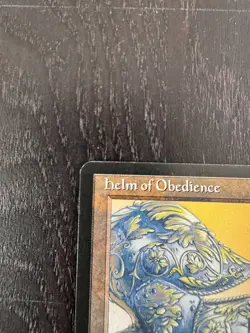 Helm of Obedience - Magic: The Gathering - Alliances - Lightly Played - Image 2