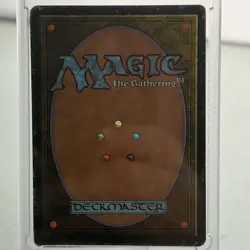 Helm of Obedience Alliances Medium Play Wear Art by Brian Snoddy MTG Magic - Image 2