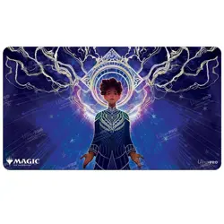 Magic The Gathering Mystical Archive Brainstorm Ultra Pro Playmat - Image 1