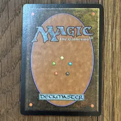 VENDETTA Foil 1999 Mercadian Masques MTG Light Play LO - Image 4