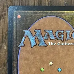 VENDETTA Foil 1999 Mercadian Masques MTG Light Play LO - Image 5