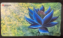 Ultra Pro MAGIC: THE GATHERING BLACK LOTUS PLAYMAT Brand New - Image 1