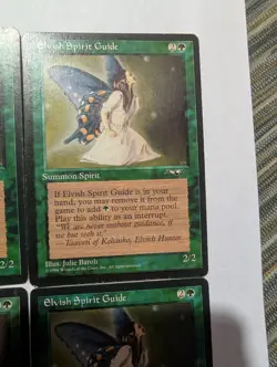 Elvish Spirit Guide X4 - Alliances - Varying Conditions - Image 3