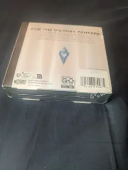 2025 MAGIC THE GATHERING MTG FINAL FANTASY COLLECTOR BOOSTER BOX FACTORY SEALED - Image 2