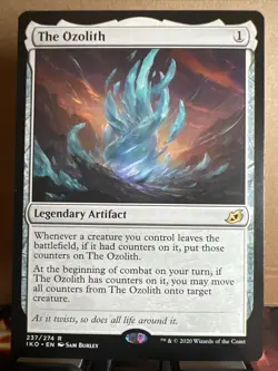 The Ozolith - Ikoria: Lair of Behemoths - Image 1