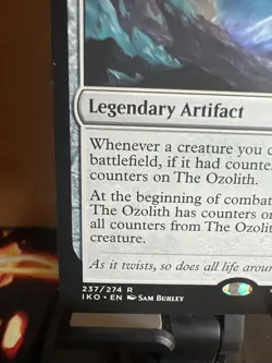 The Ozolith - Ikoria: Lair of Behemoths - Image 2