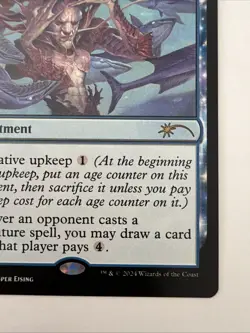 Mystic Remora Secret Lair Drop Regular - Image 4