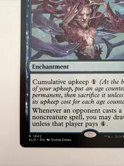 Mystic Remora Secret Lair Drop Regular - Image 5