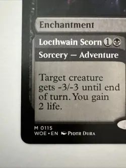 Virtue of Persistence Wilds of Eldraine Regular - Image 5