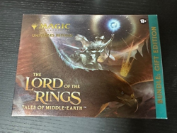 Magic The Gathering MTG / The Lord of the Rings Bundle Gift Edition / NEW - Image 1