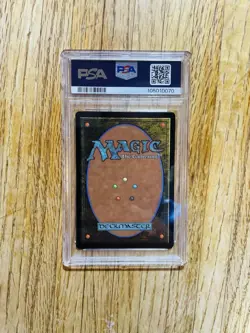 Magic The Gathering Bloomburrow Raised Foil Liliana of the Dark Realms 94 PSA 10 - Image 2