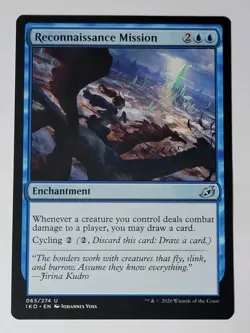 Reconnaissance Mission Ikoria: Lair of Behemoths Regular - Image 1