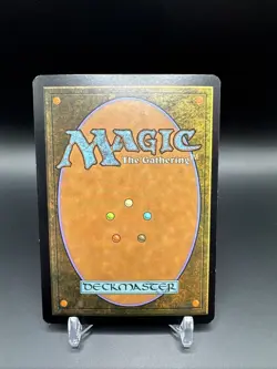 Moonglove Changeling MTG: Morningtide Foil NM Vintage - Image 2