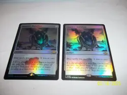 FOIL Sapphire Medallion Foil Modern Horizons 3 x2 NM/LP - Image 1