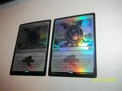 FOIL Sapphire Medallion Foil Modern Horizons 3 x2 NM/LP - Image 2