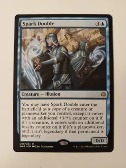 Spark Double War of the Spark Regular NM - Image 1