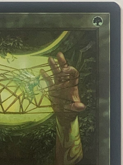 MTG Worldly Tutor Dominaria Remastered 353 Retro Border NON-FOIL, Pack Fresh! - Image 3