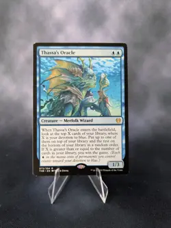 Thassa's Oracle Theros Beyond Death Regular - Image 1