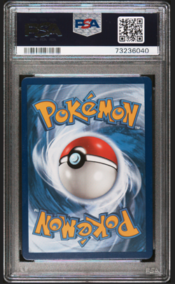 PSA 9 Mint Pokemon Sword and Shield Silver Tempest 059 Radiant Alakazam TCG Card - Image 2