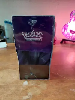 Pokemon TCG Scarlet & Violet Paldean Fates Elite Trainer Box (ETB) Sealed - Image 2